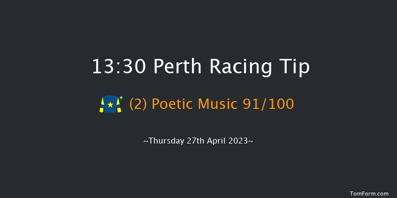 Perth 13:30 Novices Hurdle (Class 4) 16f Wed 26th Apr 2023