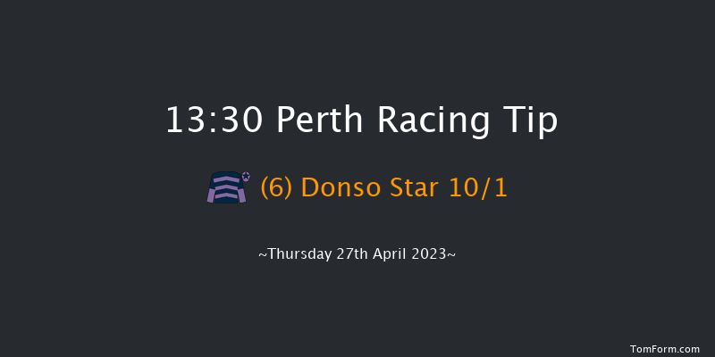 Perth 13:30 Novices Hurdle (Class 4) 16f Wed 26th Apr 2023