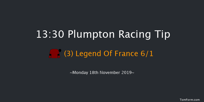 Plumpton 13:30 Handicap Hurdle (Class 5) 16f Mon 4th Nov 2019