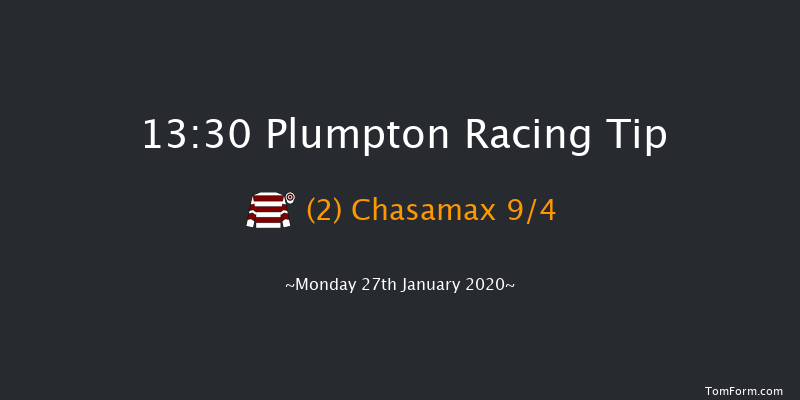 Plumpton 13:30 Maiden Hurdle (Class 4) 16f Mon 20th Jan 2020