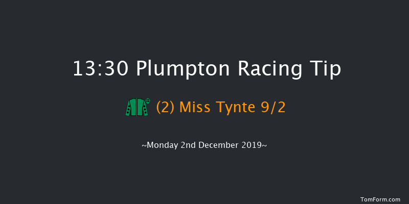 Plumpton 13:30 Handicap Hurdle (Class 3) 25f Mon 18th Nov 2019