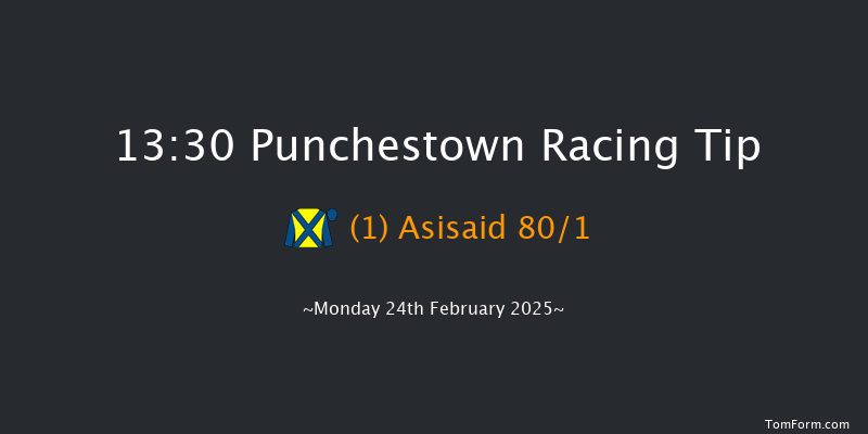 Punchestown  13:30 Maiden Hurdle 17f Fri 21st Feb 2025