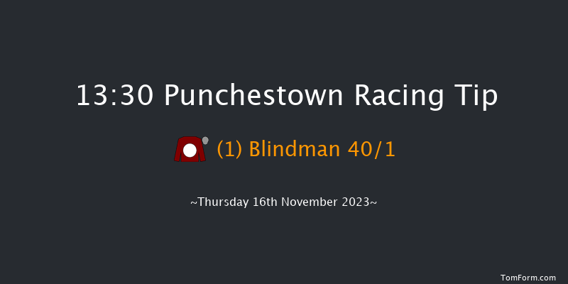 Punchestown 13:30 Maiden Hurdle 16f Wed 11th Oct 2023