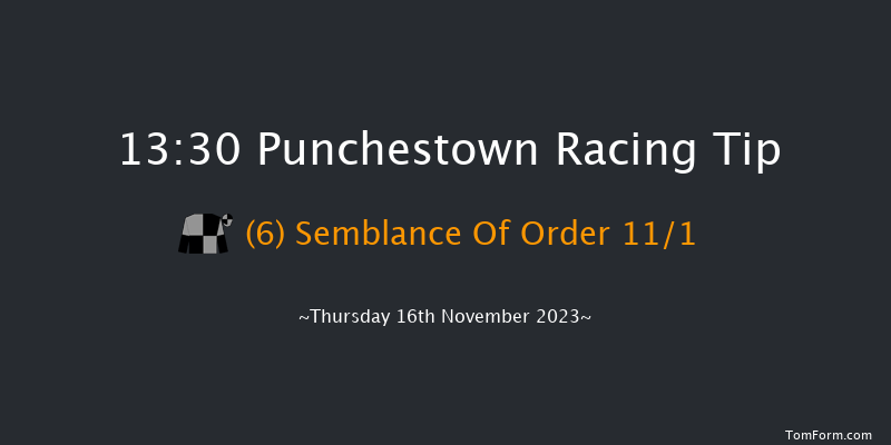 Punchestown 13:30 Maiden Hurdle 16f Wed 11th Oct 2023