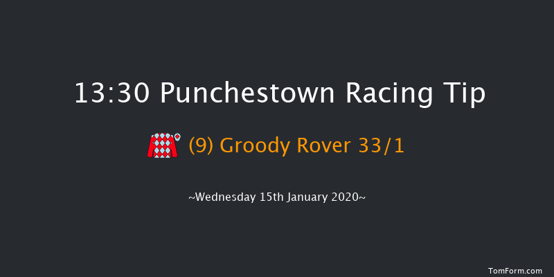 Punchestown 13:30 Maiden Hurdle 20f Sun 12th Jan 2020