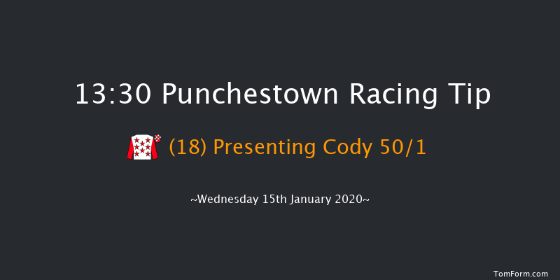 Punchestown 13:30 Maiden Hurdle 20f Sun 12th Jan 2020