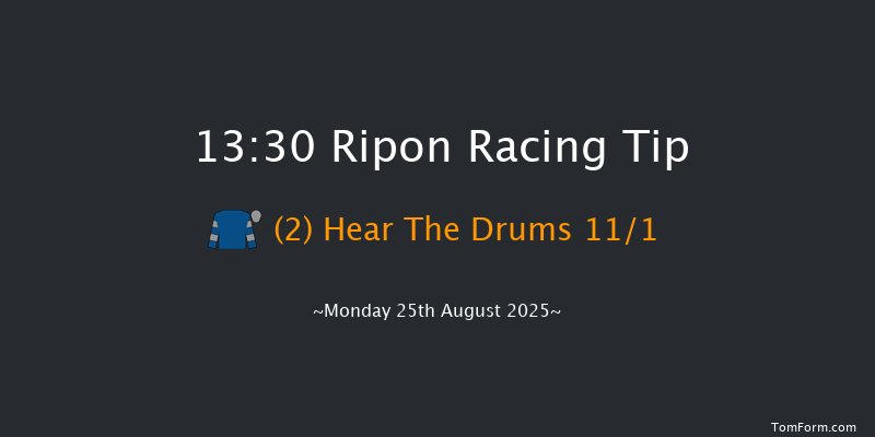 Ripon 13-30 (Class 4) 6f Sat 16th Aug 2025