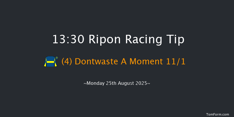 Ripon 13-30 (Class 4) 6f Sat 16th Aug 2025