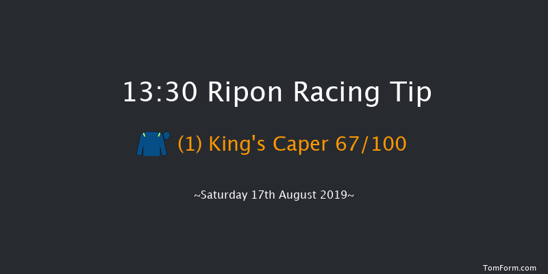 Ripon 13:30 Stakes (Class 4) 8f Tue 6th Aug 2019