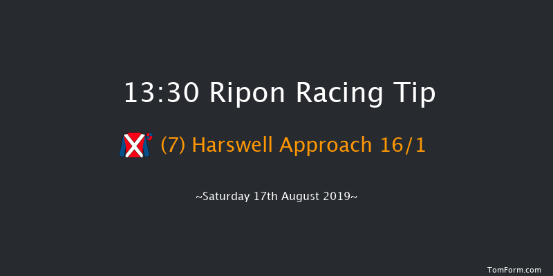 Ripon 13:30 Stakes (Class 4) 8f Tue 6th Aug 2019