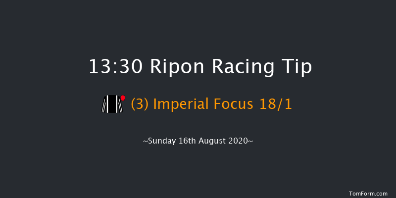 William Hill Lengthen Yourodds Handicap Ripon 13:30 Handicap (Class 6) 6f Thu 6th Aug 2020