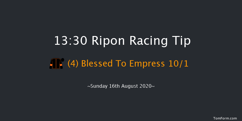 William Hill Lengthen Yourodds Handicap Ripon 13:30 Handicap (Class 6) 6f Thu 6th Aug 2020