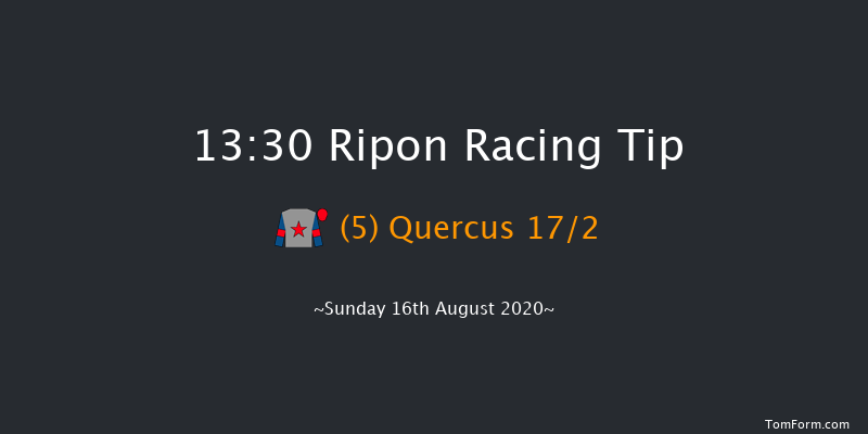 William Hill Lengthen Yourodds Handicap Ripon 13:30 Handicap (Class 6) 6f Thu 6th Aug 2020