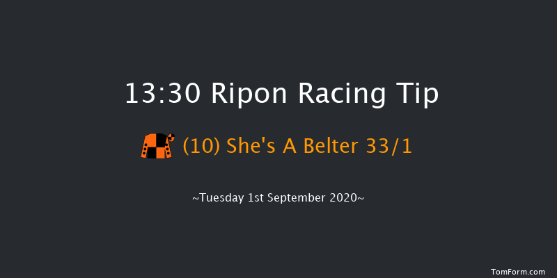 Free Tips Available On attheraces.com Selling Stakes Ripon 13:30 Seller (Class 6) 10f Mon 31st Aug 2020