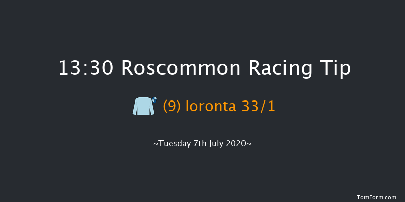 www.roscommonracecourse.ie Handicap (45-70) Roscommon 13:30 Handicap 7f Wed 24th Jun 2020