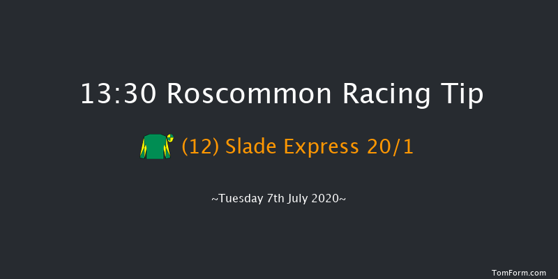 www.roscommonracecourse.ie Handicap (45-70) Roscommon 13:30 Handicap 7f Wed 24th Jun 2020