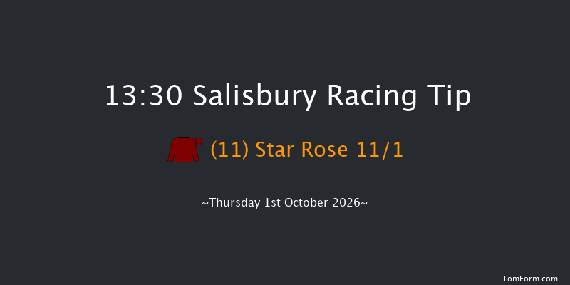 Salisbury 13-30 (Class 3) 8f Fri 11th Sep 2026