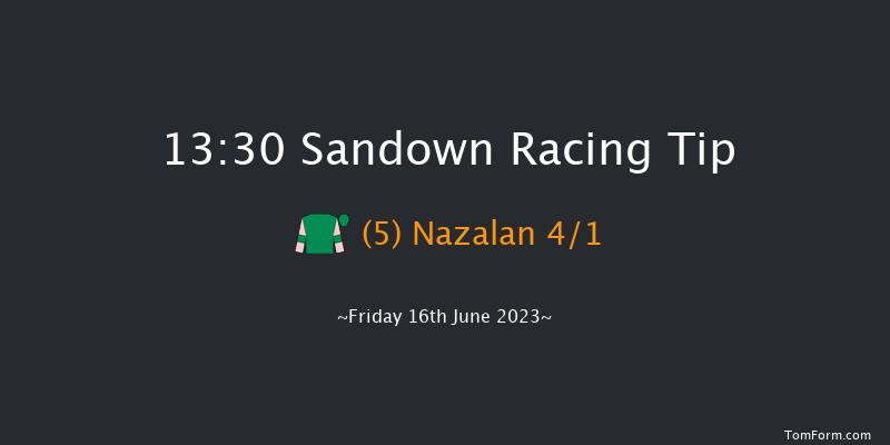 Sandown 13:30 Stakes (Class 4) 5f Thu 25th May 2023