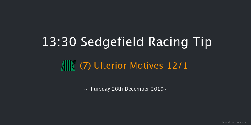 Sedgefield 13:30 Maiden Hurdle (Class 4) 17f Fri 6th Dec 2019
