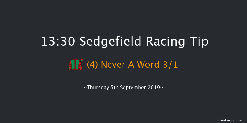 Sedgefield 13:30 Handicap Hurdle (Class 5) 20f Thu 29th Aug 2019