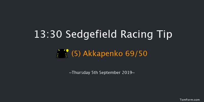 Sedgefield 13:30 Handicap Hurdle (Class 5) 20f Thu 29th Aug 2019