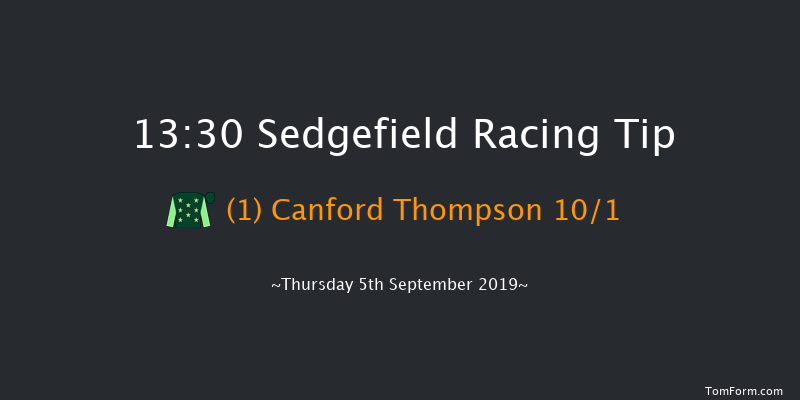 Sedgefield 13:30 Handicap Hurdle (Class 5) 20f Thu 29th Aug 2019