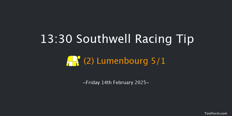 Southwell  13:30 Handicap (Class 6) 7f Wed 12th Feb 2025