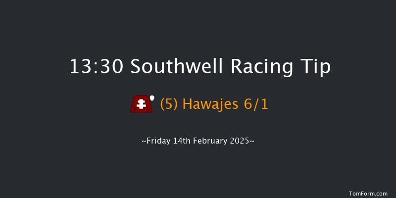 Southwell  13:30 Handicap (Class 6) 7f Wed 12th Feb 2025