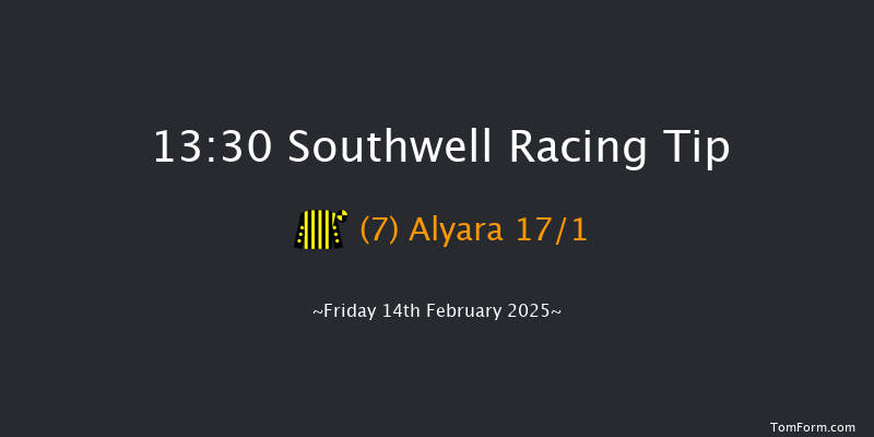 Southwell  13:30 Handicap (Class 6) 7f Wed 12th Feb 2025