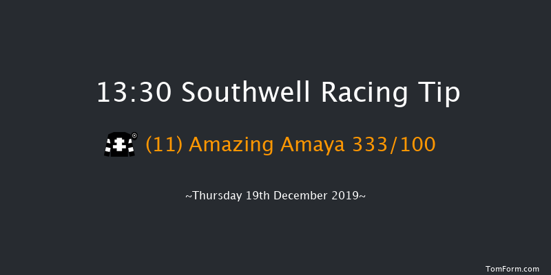 Southwell 13:30 Handicap (Class 6) 5f Sun 15th Dec 2019