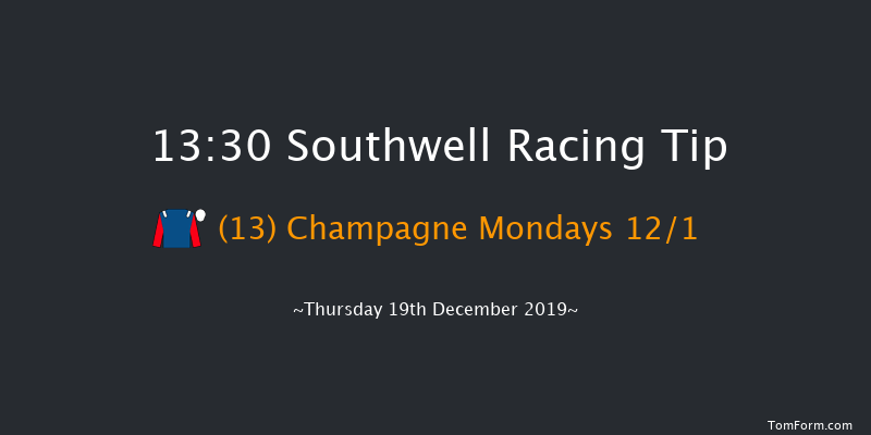 Southwell 13:30 Handicap (Class 6) 5f Sun 15th Dec 2019