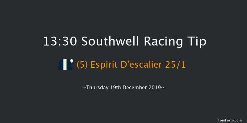 Southwell 13:30 Handicap (Class 6) 5f Sun 15th Dec 2019