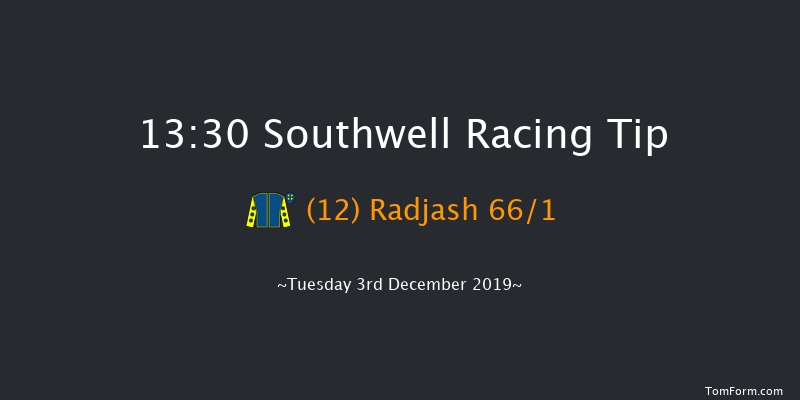 Southwell 13:30 Maiden Hurdle (Class 4) 16f Fri 29th Nov 2019