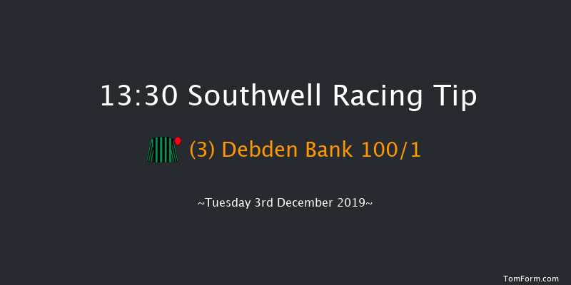 Southwell 13:30 Maiden Hurdle (Class 4) 16f Fri 29th Nov 2019