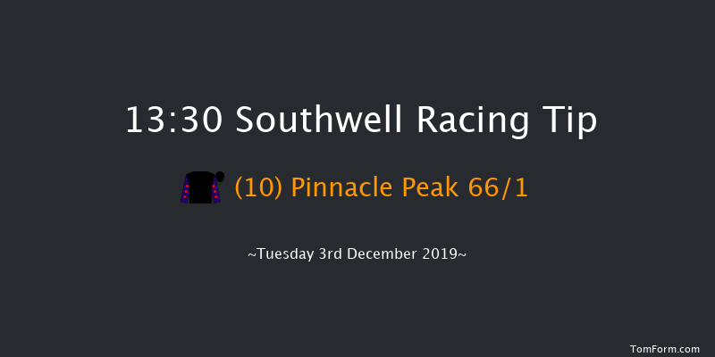 Southwell 13:30 Maiden Hurdle (Class 4) 16f Fri 29th Nov 2019