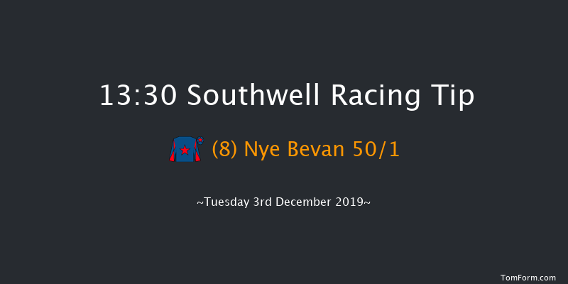 Southwell 13:30 Maiden Hurdle (Class 4) 16f Fri 29th Nov 2019