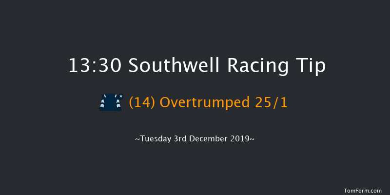 Southwell 13:30 Maiden Hurdle (Class 4) 16f Fri 29th Nov 2019
