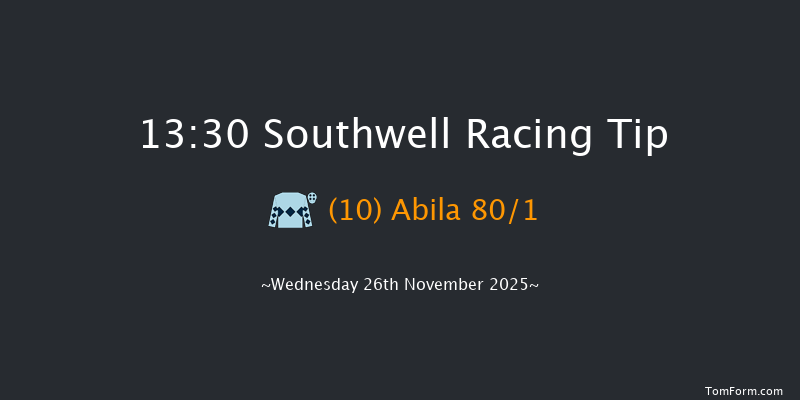 Southwell 13-30 (Class 5) 11f Tue 25th Nov 2025
