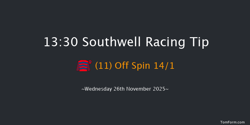 Southwell 13-30 (Class 5) 11f Tue 25th Nov 2025