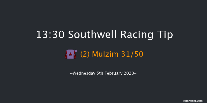 Southwell 13:30 Handicap (Class 5) 5f Thu 30th Jan 2020