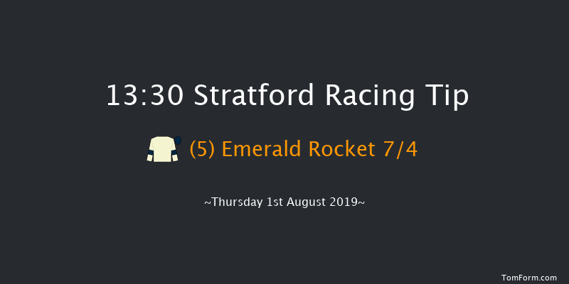 Stratford 13:30 Maiden Hurdle (Class 4) 19f Sun 21st Jul 2019