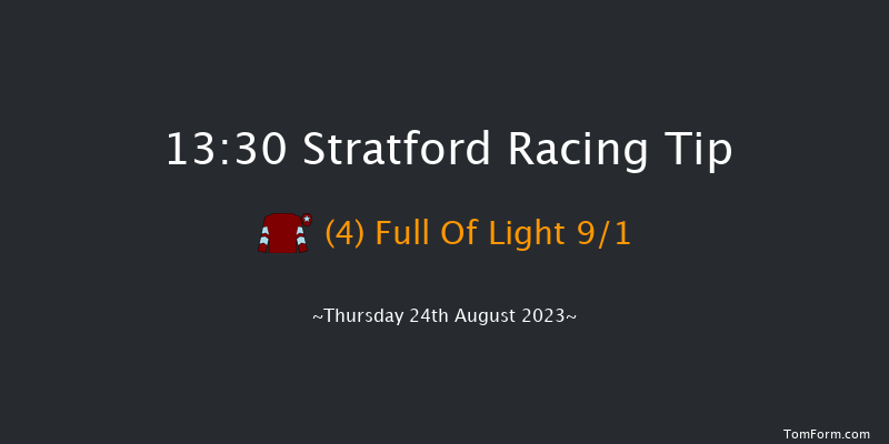 Stratford 13:30 Handicap Chase (Class 4) 17f Thu 3rd Aug 2023