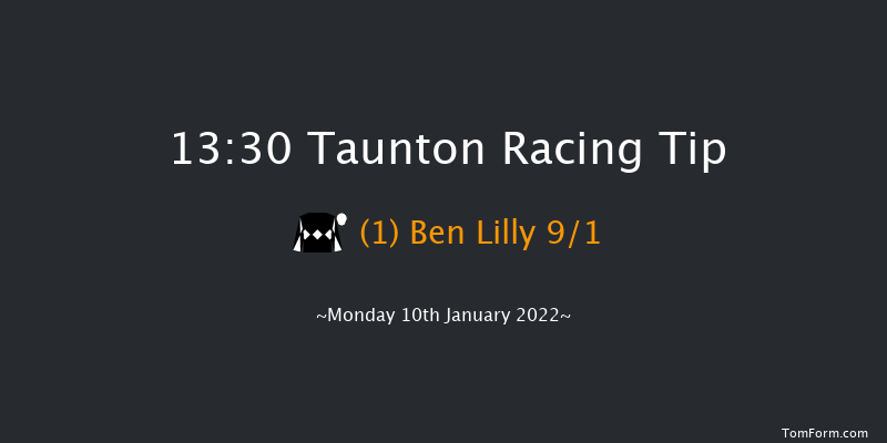 Taunton 13:30 Maiden Hurdle (Class 4) 16f Thu 30th Dec 2021