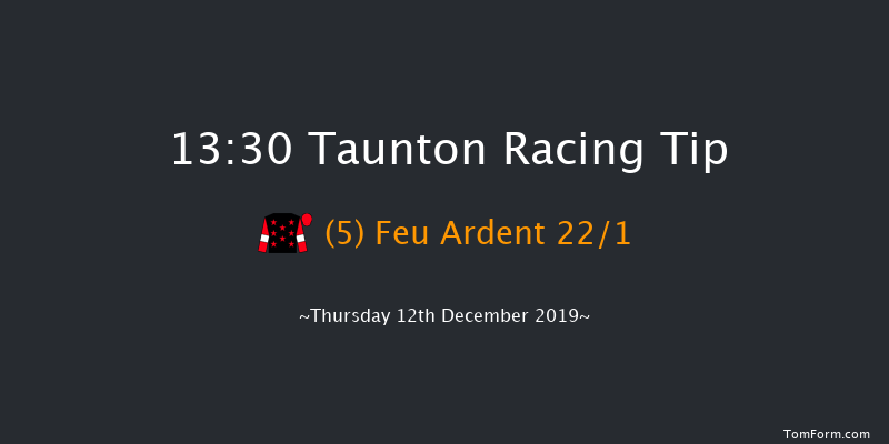 Taunton 13:30 Selling Hurdle (Class 5) 16f Thu 28th Nov 2019