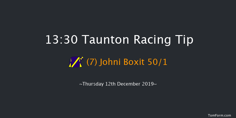 Taunton 13:30 Selling Hurdle (Class 5) 16f Thu 28th Nov 2019