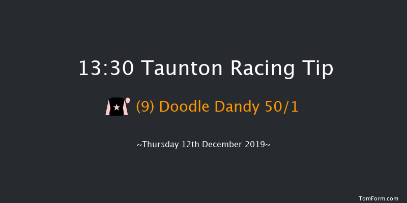 Taunton 13:30 Selling Hurdle (Class 5) 16f Thu 28th Nov 2019