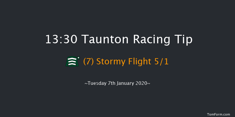 Taunton 13:30 Maiden Hurdle (Class 4) 16f Mon 30th Dec 2019
