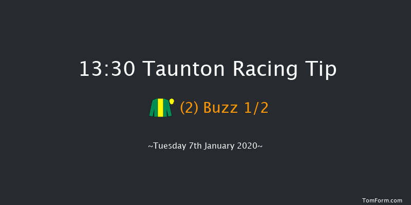 Taunton 13:30 Maiden Hurdle (Class 4) 16f Mon 30th Dec 2019