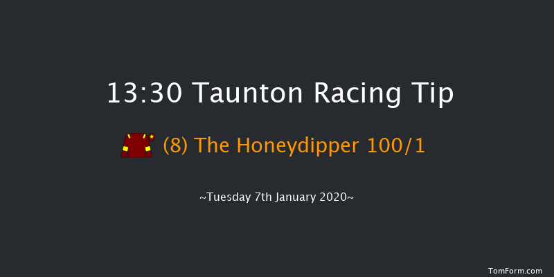 Taunton 13:30 Maiden Hurdle (Class 4) 16f Mon 30th Dec 2019