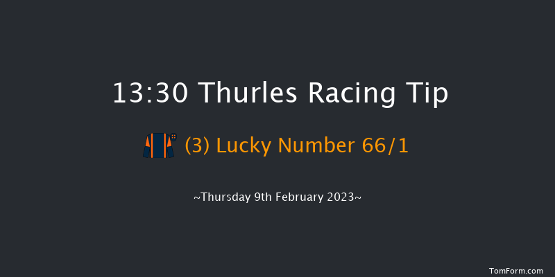 Thurles 13:30 Maiden Chase 16f Sun 22nd Jan 2023